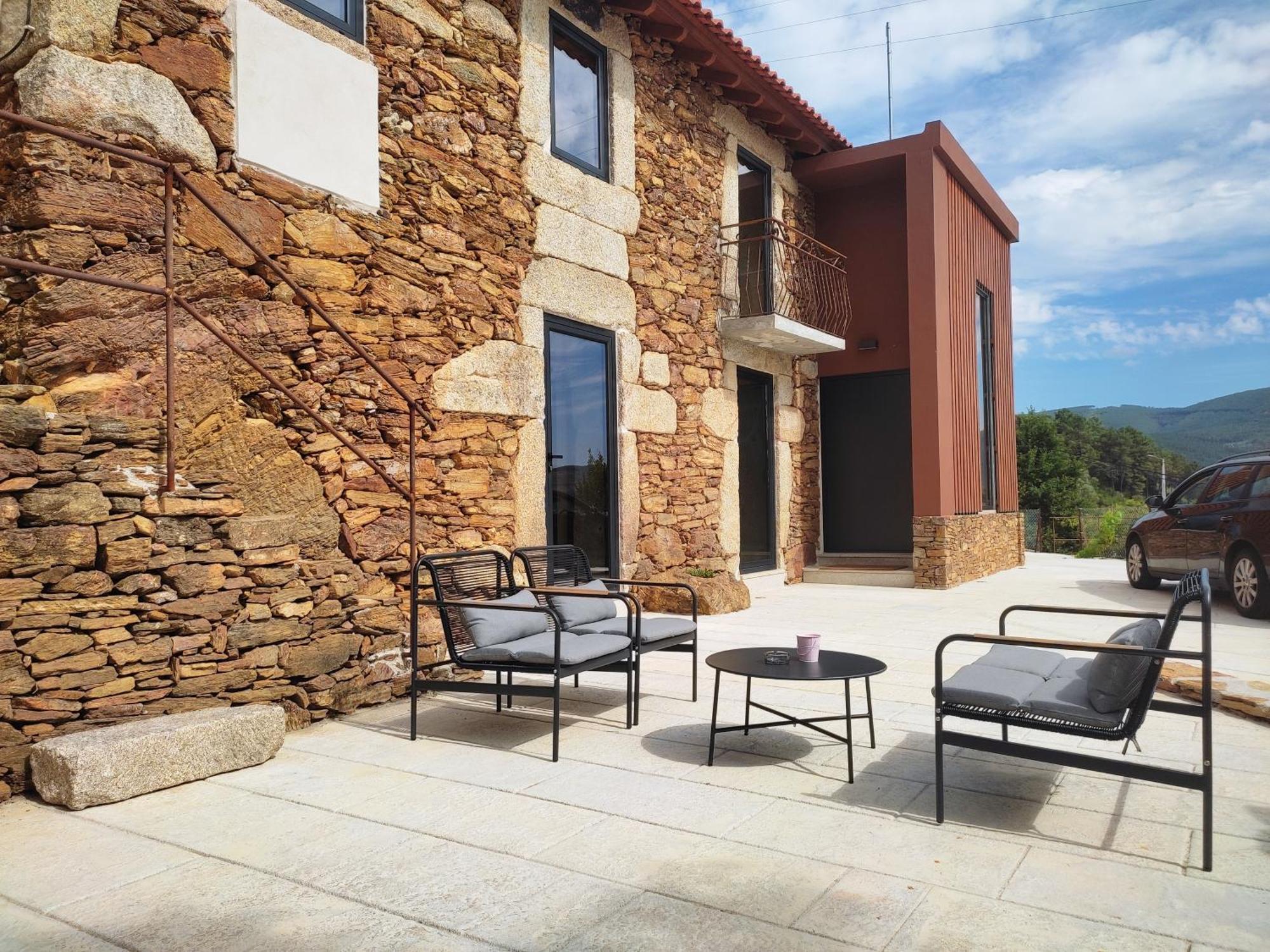 Quinta Mimosas Сasa de vacaciones