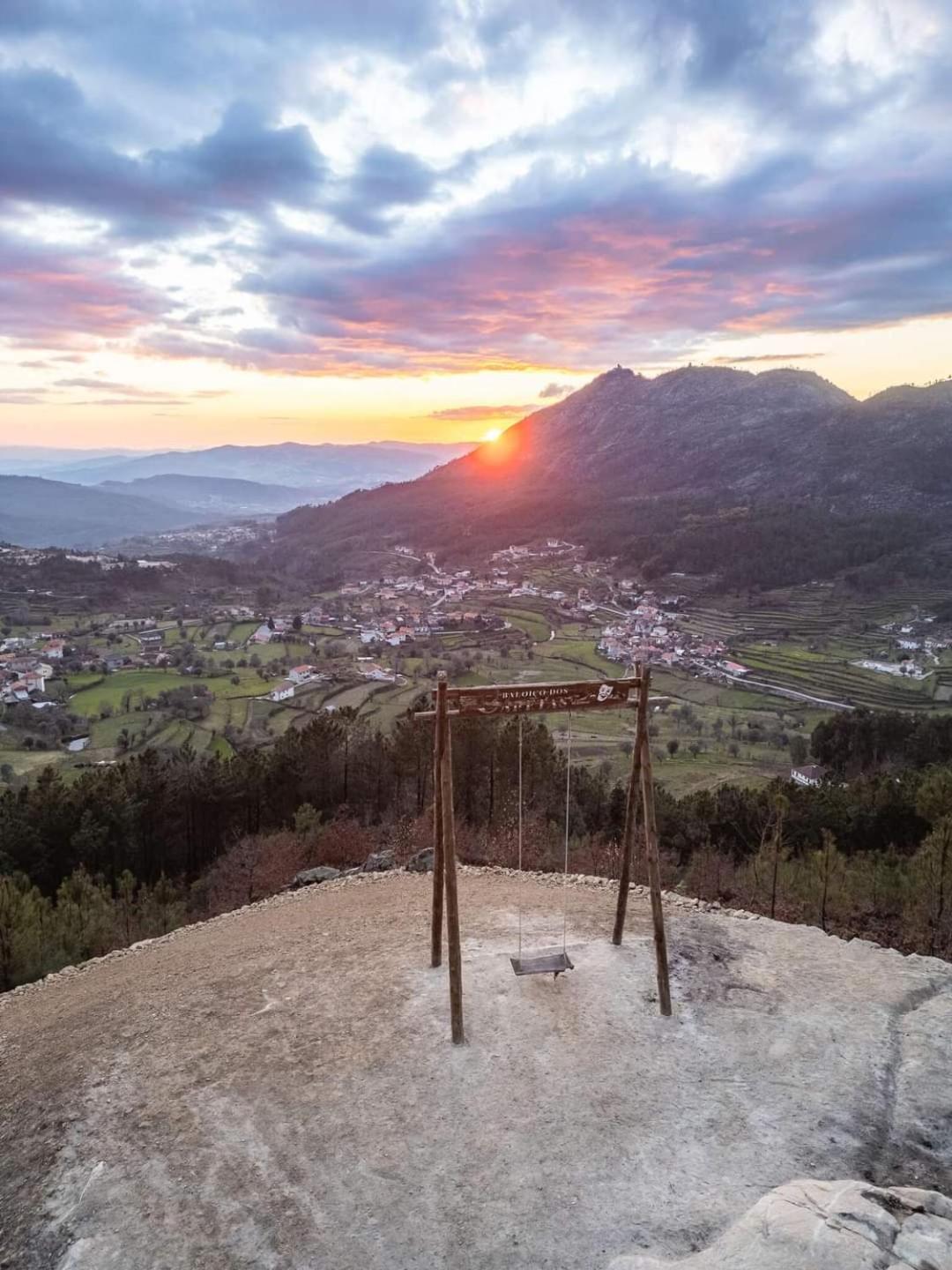 Сasa de vacaciones Quinta Mimosas Mondim de Basto